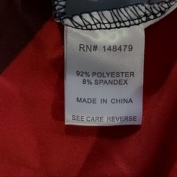 Long Sleeve Mod Dress - Picture 15 of 15